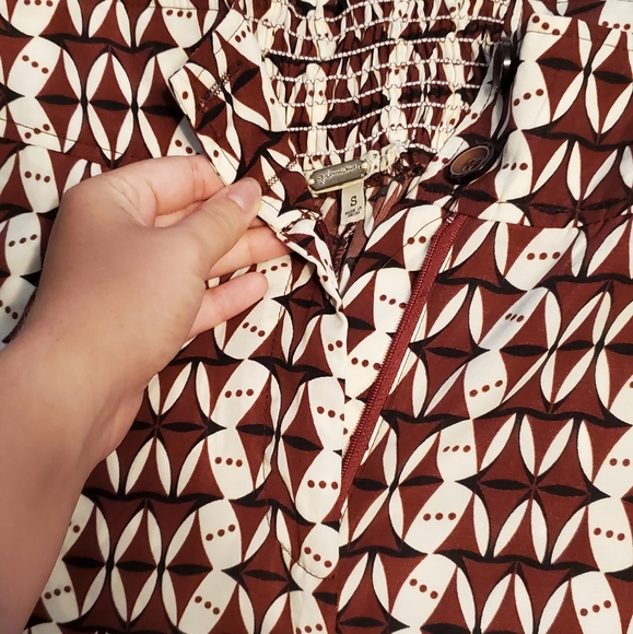 Pattern pants - Picture 4 of 6